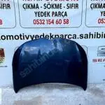 Renault Megane 4 titanyum gri hatasız kaput 2016 2026