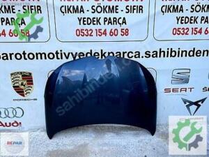 Renault Megane 4 titanyum gri hatasız kaput 2016 2026