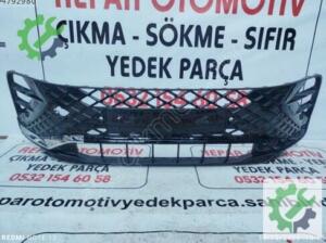 Vw tiguan tampon orta ızgara r-line 2024-25 571853677b