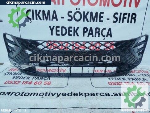 Volkswagen Tiguan Tampon Izgarası çıkma parça
