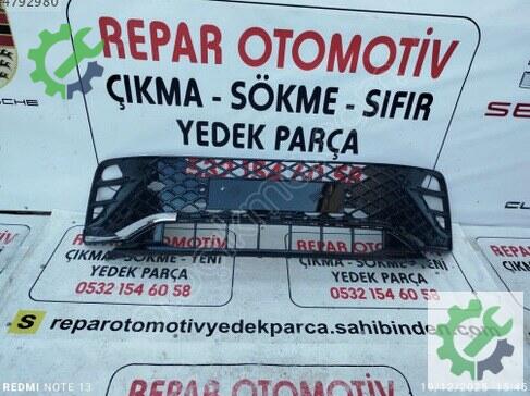 Volkswagen Tiguan Tampon Izgarası 571853677B çıkma parça