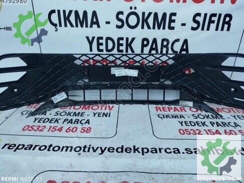 Volkswagen Tiguan Tampon Izgarası 571853677B çıkma parça