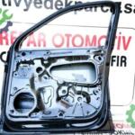 Vw tiguan sağ ön kapı siyah 2017-21 orijinal çıkma