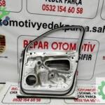 Vw tiguan sağ ön kapı gri 20-24 orijinal çıkma 5na831312