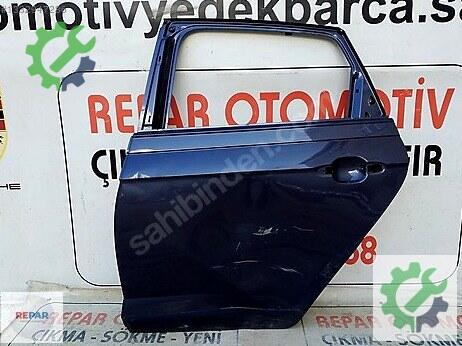 Volkswagen Taigo Sol Arka Kapı çıkma parça