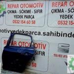 VOLKSWAGEN POLO TAİGO SOL ARKA KAPI orijinal çıkma