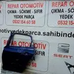 VOLKSWAGEN POLO TAİGO SOL ARKA KAPI orijinal çıkma