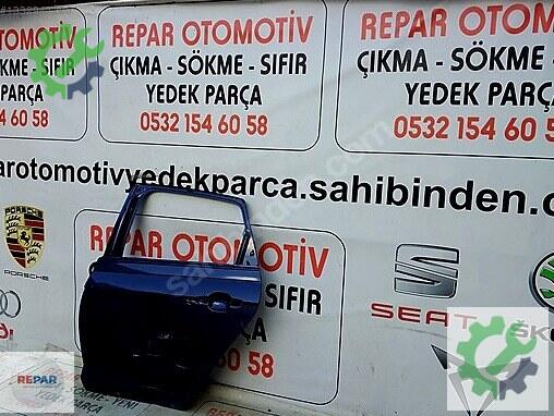 Volkswagen Taigo Sol Arka Kapı çıkma parça