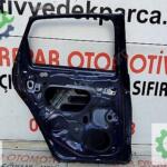 VOLKSWAGEN POLO TAİGO SOL ARKA KAPI orijinal çıkma
