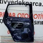 VOLKSWAGEN POLO TAİGO SOL ARKA KAPI orijinal çıkma