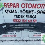 Vw tiguan ön tampon orta ızgara r-line 2020-24 5na853677q