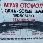 Vw tiguan ön tampon orta ızgara r-line 2020-24 5na853677q