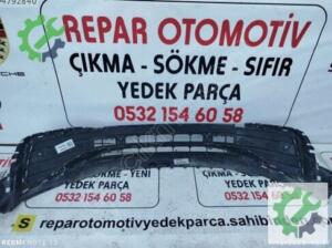Vw tiguan ön tampon orta ızgara r-line 2020-24 5na853677q