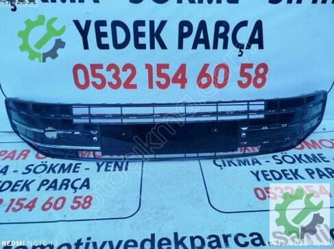 Volkswagen Tiguan Tampon Izgarası çıkma parça