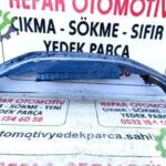 Vw tiguan ön tampon alt spoyler 2018-22 orijinal çıkma 5na805903a