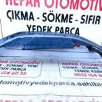 Vw tiguan ön tampon alt spoyler 2018-22 orijinal çıkma 5na805903a