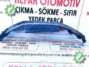 Vw tiguan ön tampon alt spoyler 2018-22 orijinal çıkma 5na805903a