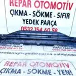 Vw tiguan ön tampon alt spoyler 2018-20 orijinal çıkma 5na805903a