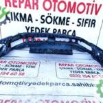 Vw tiguan ön tampon alt spoyler 2018-20 orijinal çıkma 5na805903a