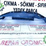 Vw tiguan ön tampon alt spoyler 2018-20 orijinal çıkma 5na805903a