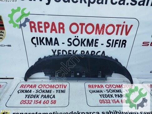 Volkswagen Tiguan Tampon Izgara Çıtası çıkma parça