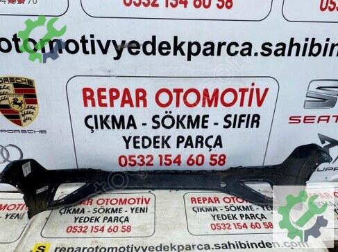 Volkswagen Tiguan Ön Tampon 5NA80722 çıkma parça