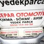Vw tiguan ön tampon 2020-23 orijinal çıkma 5na807221c
