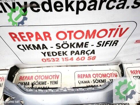 Volkswagen Tiguan Ön Tampon çıkma parça