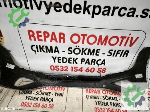 Volkswagen Tiguan Ön Tampon 5NA807221C çıkma parça