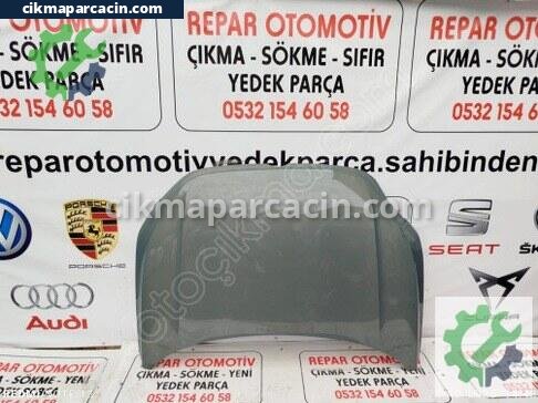 Volkswagen Tiguan Ön Kaput çıkma parça