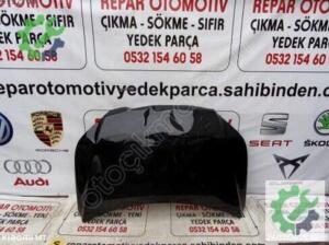 Vw tiguan ön kaput siyah orijinal çıkma 2008-16