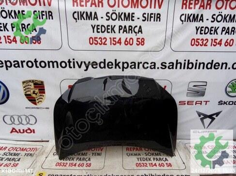 Volkswagen Tiguan Ön Kaput çıkma parça