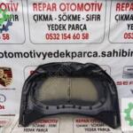 Vw tiguan ön kaput siyah orijinal çıkma 2008-16