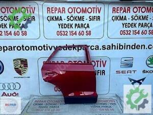 Volkswagen T roc sağ arka kapı kırmızı 2017 2025