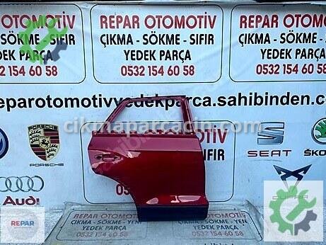 Volkswagen T-Roc Sağ Arka Kapı çıkma parça