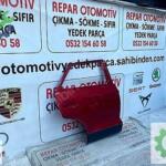 Volkswagen T roc sağ arka kapı kırmızı 2017 2025