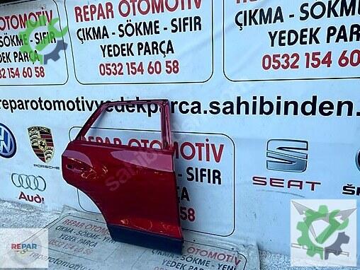 Volkswagen T-Roc Sağ Arka Kapı çıkma parça