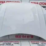 Vw tiguan ön kaput beyaz orijinal çıkma 2016-2020  5NA823031