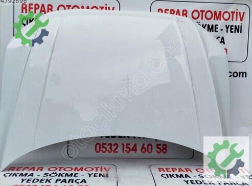 Volkswagen Tiguan Ön Kaput çıkma parça