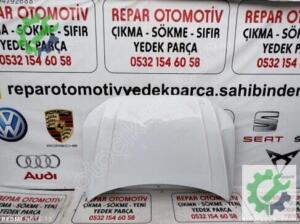 Vw tiguan ön kaput beyaz 2016-20 uyumlu orijinal çıkma