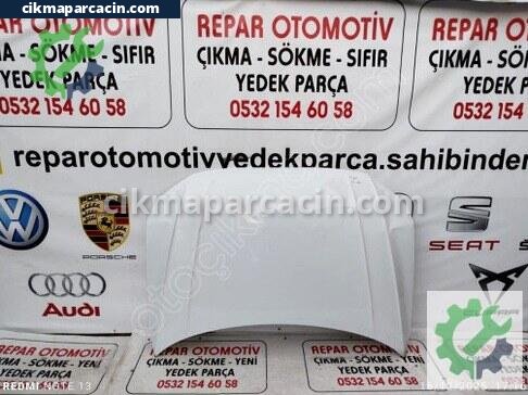 Volkswagen Tiguan Ön Kaput çıkma parça