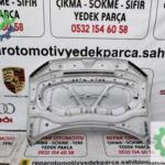 Vw tiguan ön kaput beyaz 2016-20 uyumlu orijinal çıkma