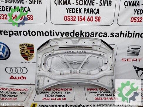 Volkswagen Tiguan Ön Kaput 2016-20 çıkma parça