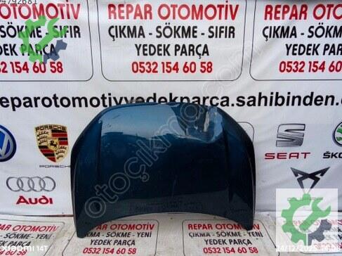 Volkswagen Tiguan Ön Kaput çıkma parça