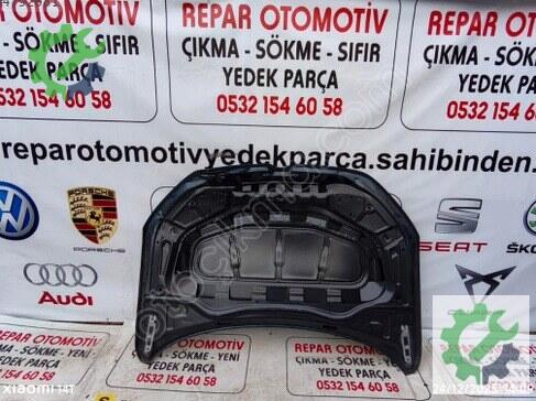Volkswagen Tiguan Ön Kaput 2024-25 çıkma parça