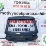 Vw tiguan bagaj kapağı gri boyasız düzelir göçüklük 2016-24
