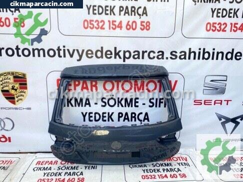 Volkswagen Tiguan Bagaj Kapağı çıkma parça