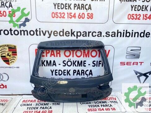Volkswagen Tiguan Bagaj Kapağı çıkma parça