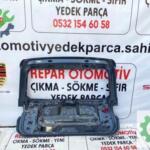 Vw tiguan bagaj kapağı gri boyasız düzelir göçüklük 2016-24