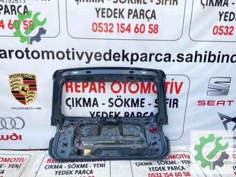 Volkswagen Tiguan Bagaj Kapağı 2016-24 çıkma parça